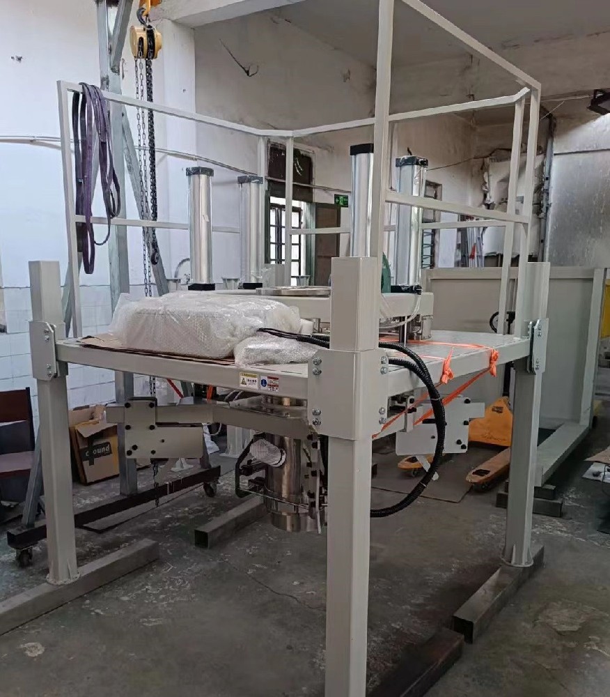 噸袋包裝機生產廠家滿足不同安裝空間要求