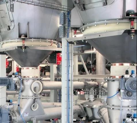 上海追新機械的活化料斗特點有哪些？