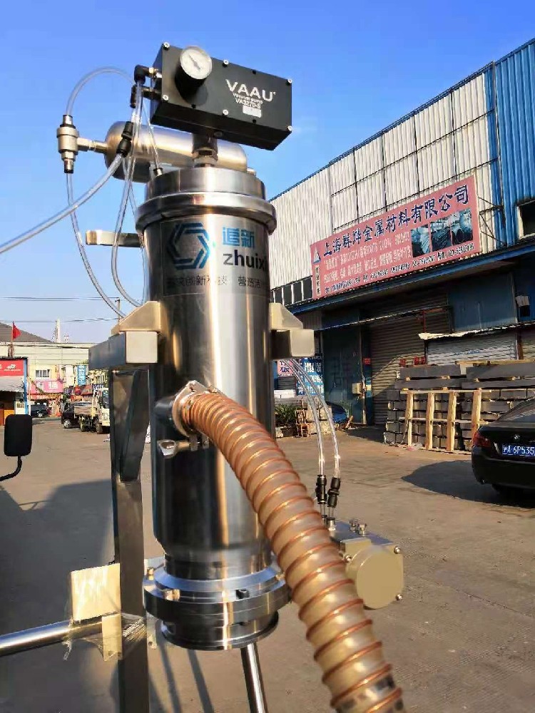 氣力輸送原理之吸送式氣力輸送的優缺點和適用場合