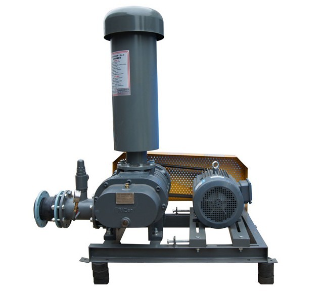 氣力輸送系統中如何確定風機的壓力功率大小？