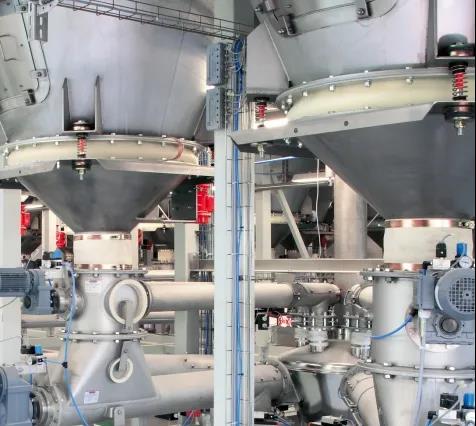 倉底振動卸料器  在倉底出料工藝中的應(yīng)用